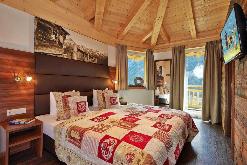 Alpen Diamond Penthouse & Apartment Sölden Rum bild