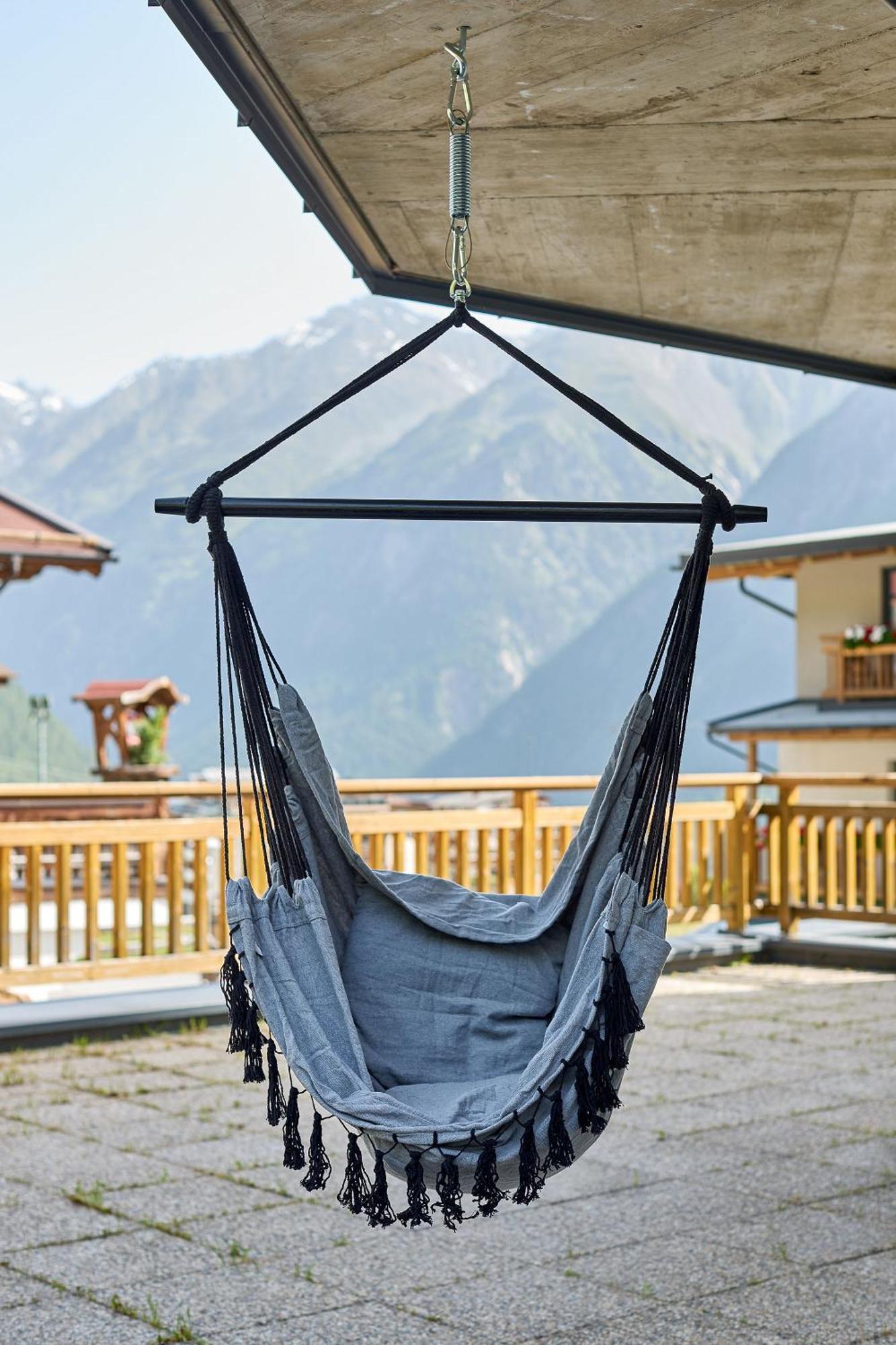 Alpen Diamond Penthouse & Apartment Sölden Exteriör bild