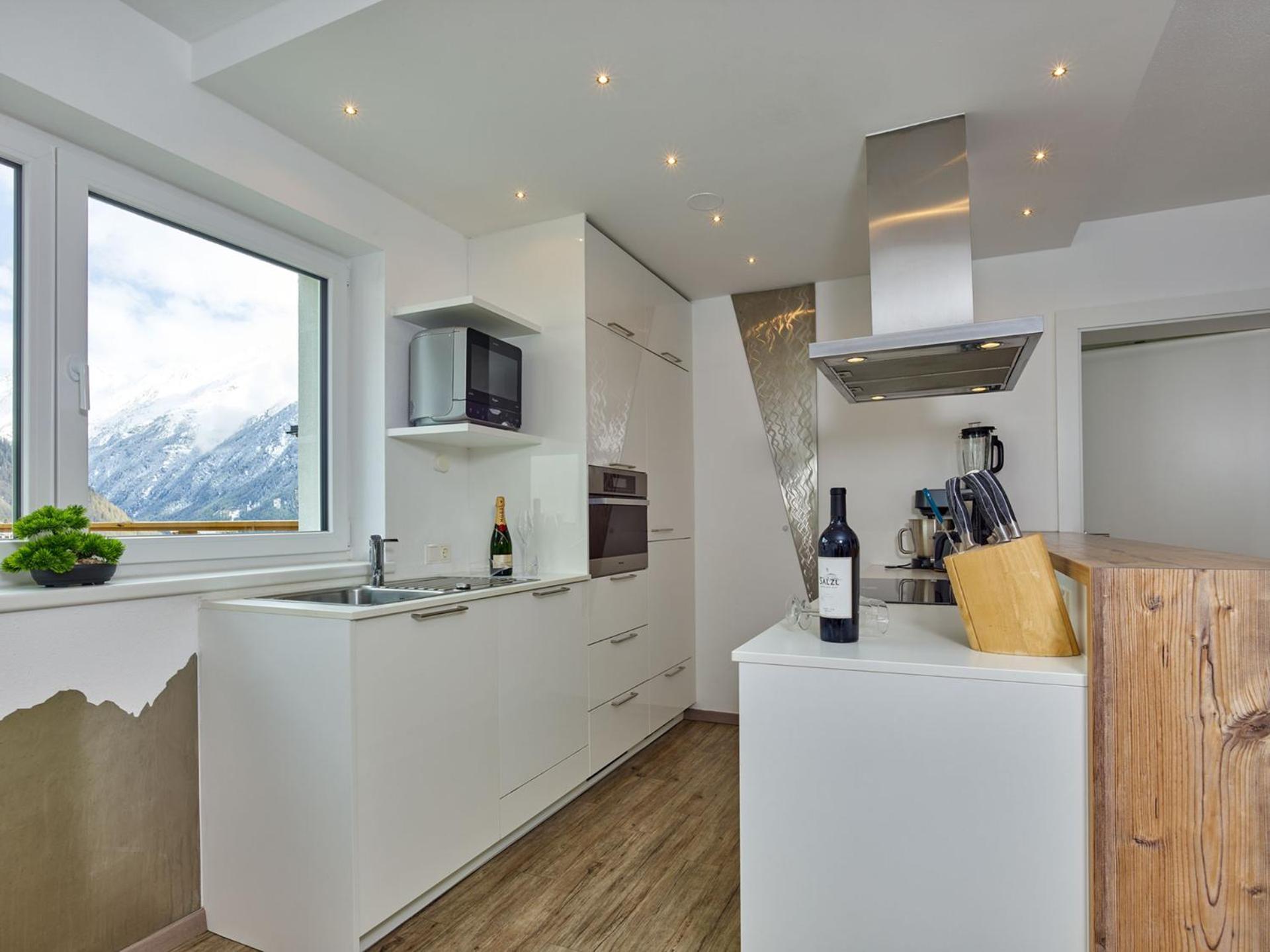 Alpen Diamond Penthouse & Apartment Sölden Exteriör bild