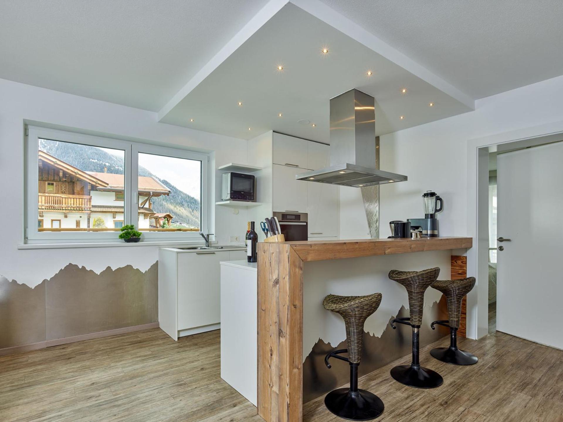Alpen Diamond Penthouse & Apartment Sölden Exteriör bild