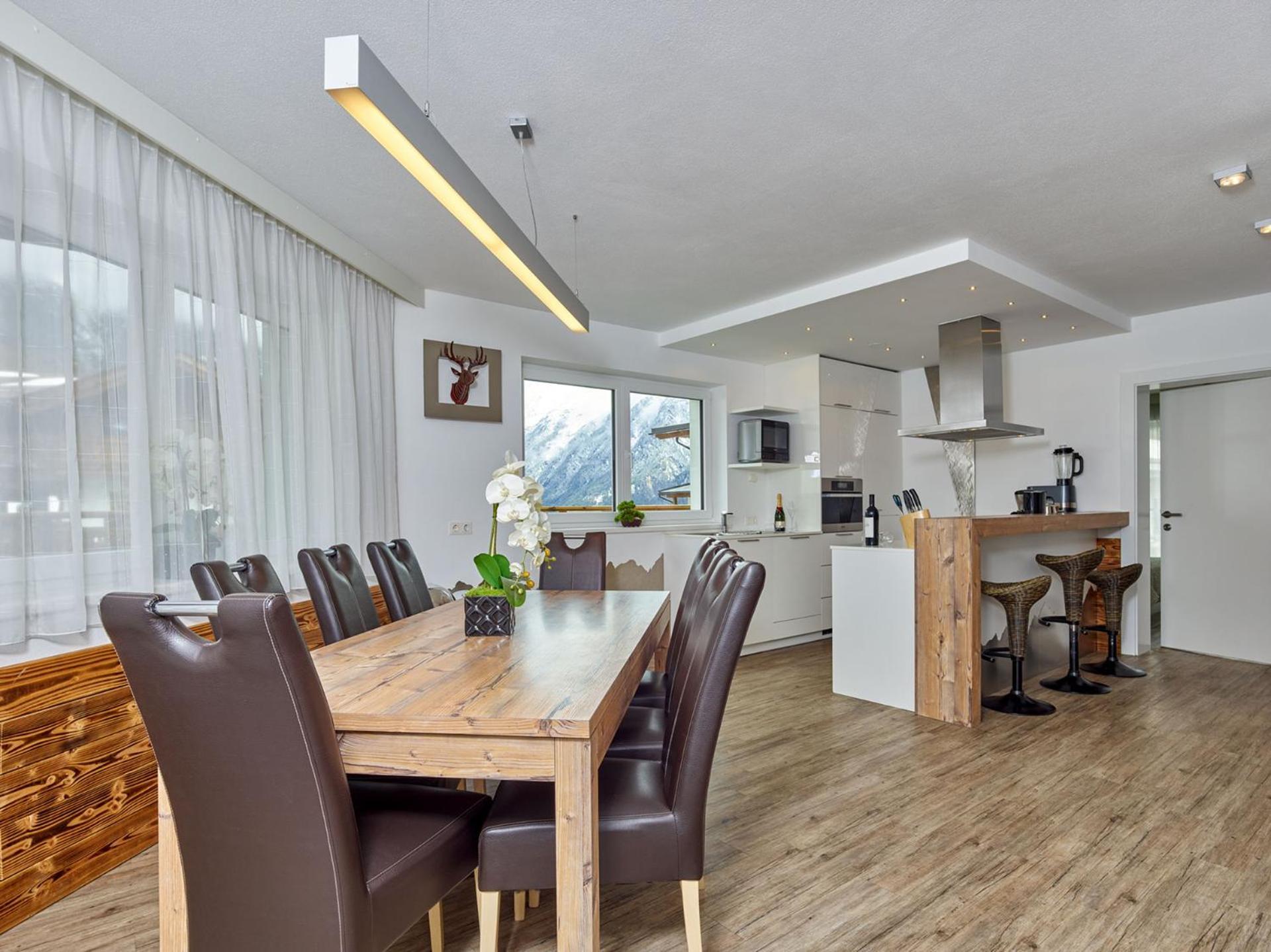 Alpen Diamond Penthouse & Apartment Sölden Exteriör bild