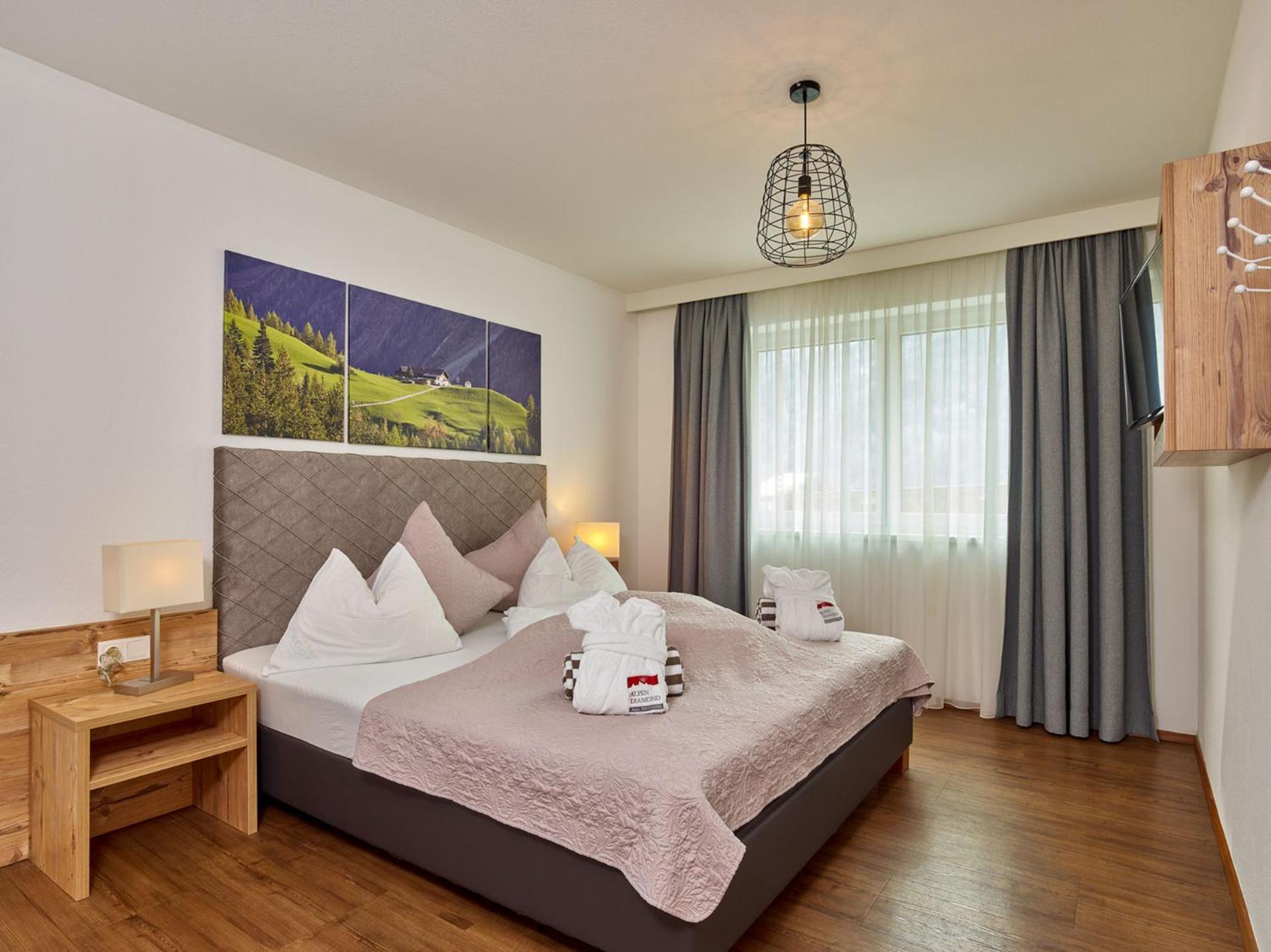 Alpen Diamond Penthouse & Apartment Sölden Exteriör bild