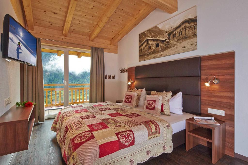 Alpen Diamond Penthouse & Apartment Sölden Rum bild