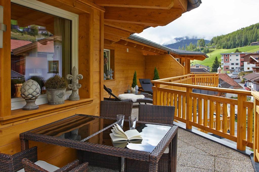 Alpen Diamond Penthouse & Apartment Sölden Rum bild